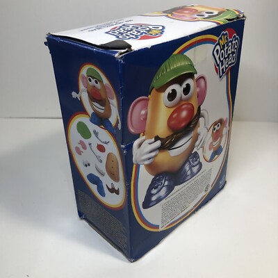 Mr. Potato Head フィギュア 11体セット Hasbro Mr. Potato Head 11-Piece Set 2019 Pre-Owned In Box