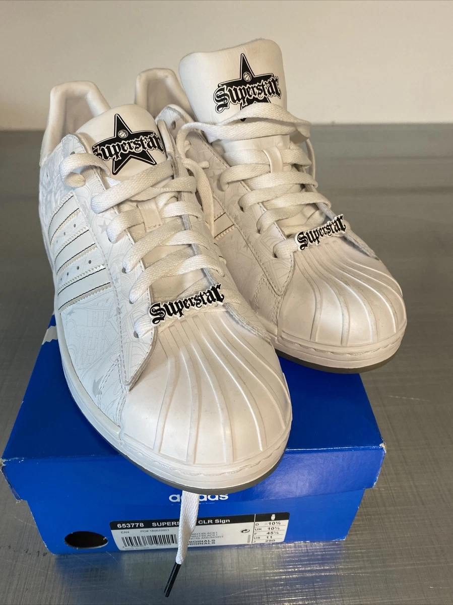 mens superstar size 10.5