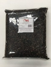 beans72 Organic Buckwheat Hulls 3 lbs - Made in USA