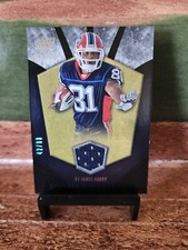 2008 Upper Deck Icons Brilliance Rainbow Gold Jerseys /99 James Hardy Rookie RC