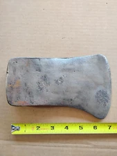 Unbranded Single Bit Axe Head w/ribbed Eye 3Lb. 12oz.