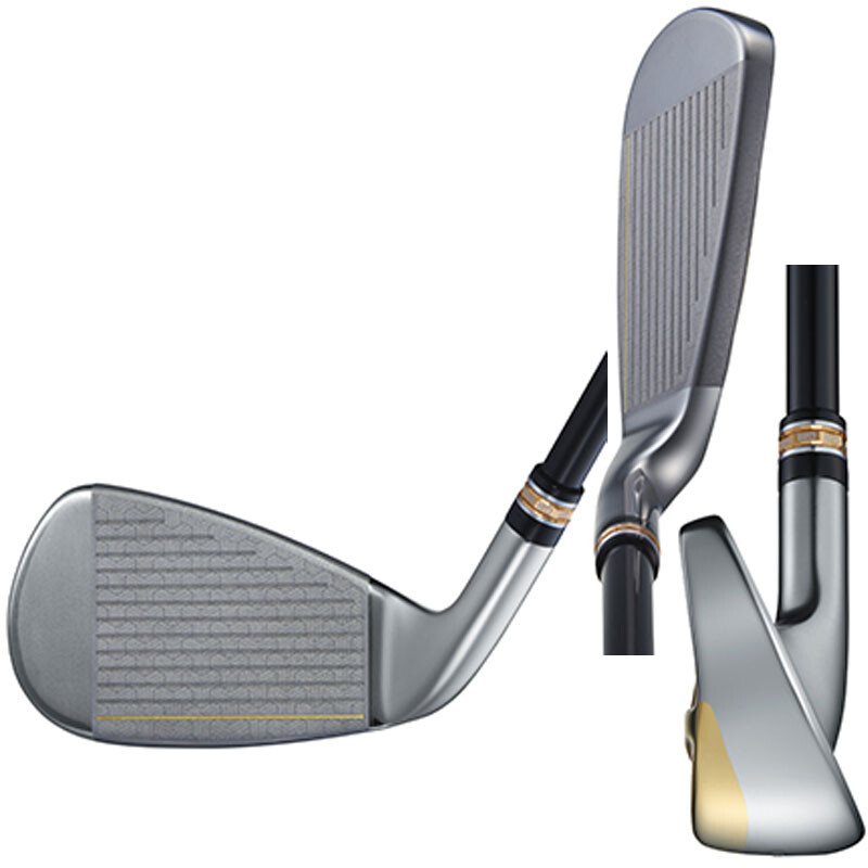 GLOBERIDE Golf Japan 2024 DAIWA GIII SIGNATURE Hi-COR Irons GLOBERIDE Golf Japan 2024 DAIWA GIII SIGNATURE Hi-COR Irons