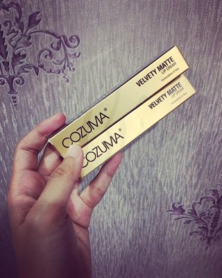 cozuma lip matte