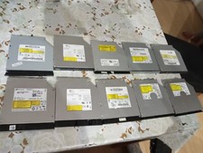 Laptop Mix Cdroms Woking mix 8 pieces 