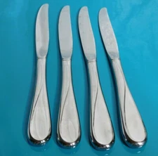 Oneida USA  FLIGHT Dinner Knives Set of 4 