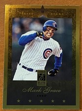 1997 - 2012 Donruss Elite Cubs Lot Relic Auto SP Insert RC Prior Grace Sosa Pick