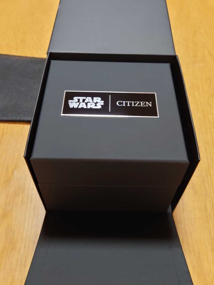 Citizen Watch Atessa F950 Star Wars 
