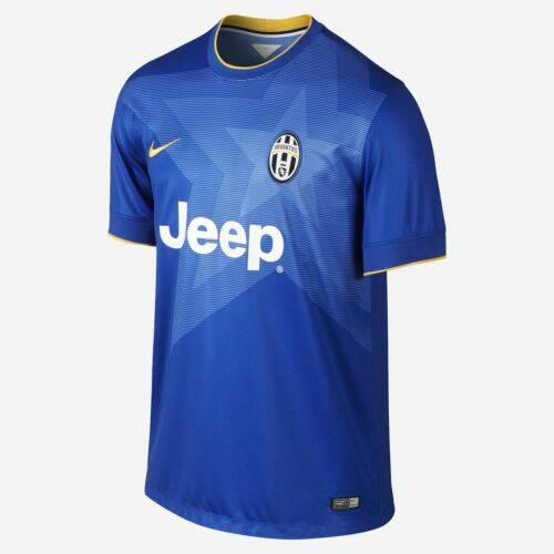 Maillot Juventus Entraînement/ Match Porté – DEL PIERO BUFFON – Taille L – Occasion Collector