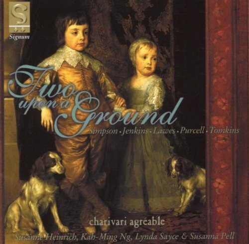 Two Upon a Ground (Charivari Agreable) (CD) Album