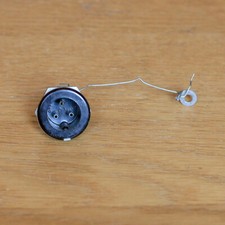 QUAD 303 • POWER AMPLIFIER • PLUG 3 PIN • CHASSIS A.C. INPUT • PART • #PPP579A