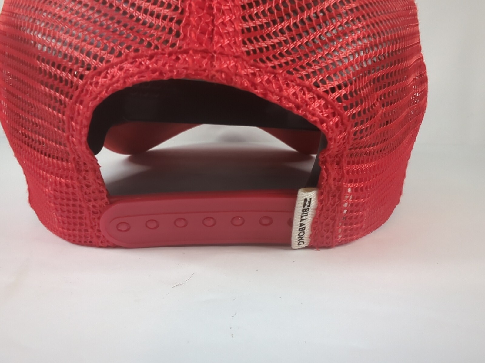 Men's Billabong Hello Summer Trucker Hat Baseball Cap Mesh Snapback RARE image 6