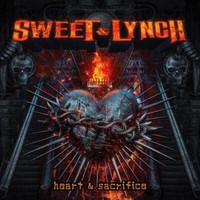 Sweet & Lynch Heart & Sacrifice With Bonus Track 2023 Japan Cd N2