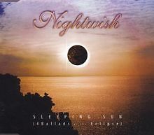 Sleeping Sun (4 Ballads of the Eclipse) von Nightwish | CD | Zustand sehr gut