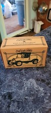Ertl Collectibles 1918 Ford Runabout Frontier Bank die-cast bank
