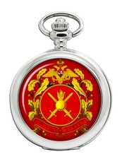 Russian Army Pocket Watch