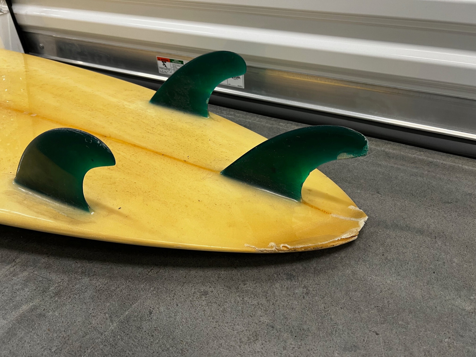 Spectrum 9' Longboard Surfboard (for pickup only NJ) eBay