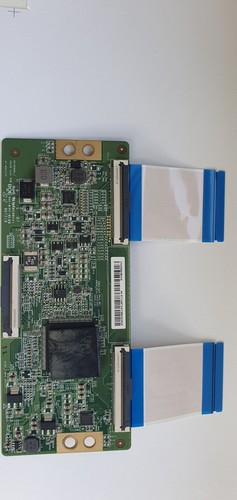 T-con board aus Telefunken Fernseher  D43V800M4CWH HV430OUH10