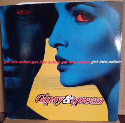 GIPSY & QUEEN / ENERGY 8センチ8cmシングル CD Gipsy & Queen - Gipsy Queen - YouTube
