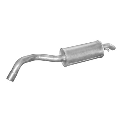 Endschalldämpfer für Ford Escort 1.8 TD 93-01 Auspuff