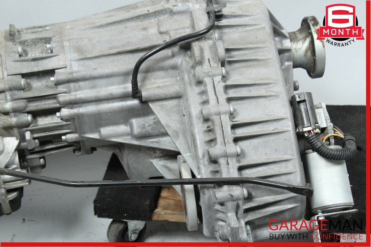 00-03 Mercedes W163 ML320 5G Automatic Transmission w/ Transfer