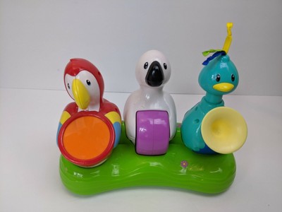 evenflo exersaucer triple fun replacement parts