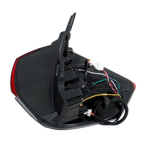 Driver Outer For Nissan Rogue 2017-2019 Rear Tail Light Halogen Lamp Left Side - Picture 8 of 14