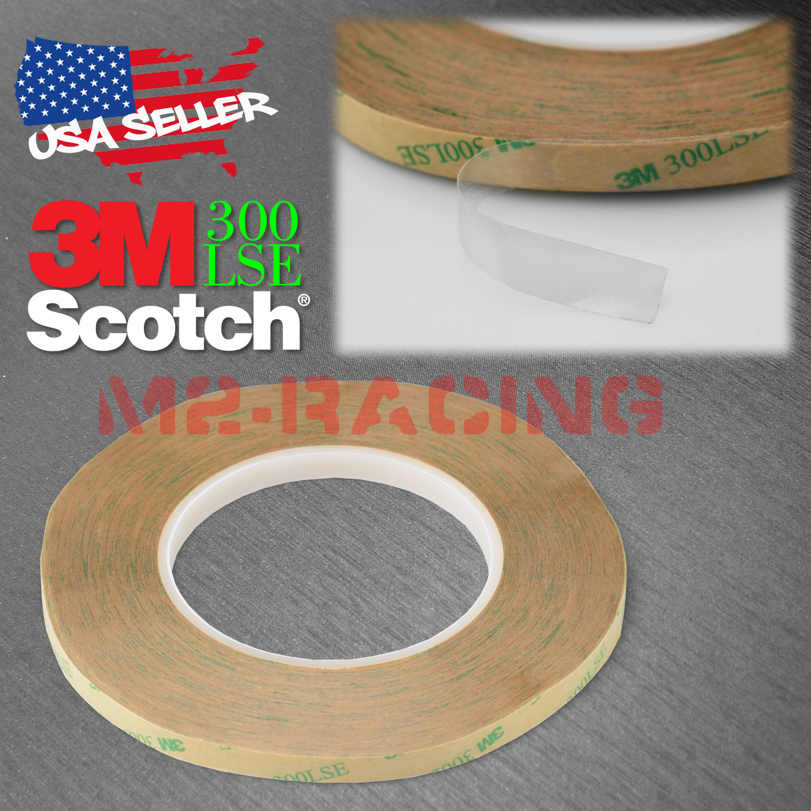 3M 9495LE 300LSE zelfklevende tape kleefpad lijm