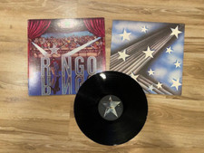 Ringo Starr Duit On Mon Dei Vinyl Record Original W/Booklet VG+/VG+ PLAY TESTED