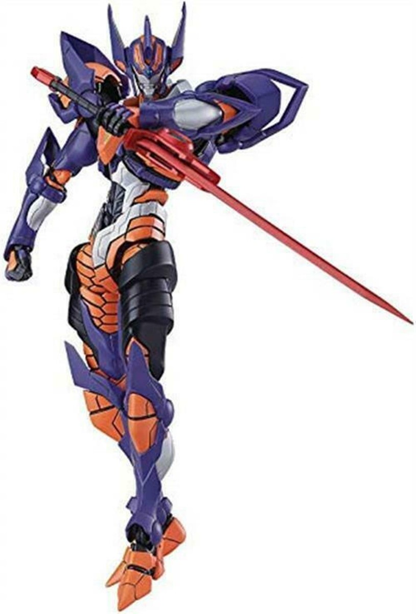 【未開封】figma グリッドナイト グリッドマン SSSS.GRIDMAN figma SSSS.GRIDMAN Grid Night Non-scale ABS & PVC painted movable