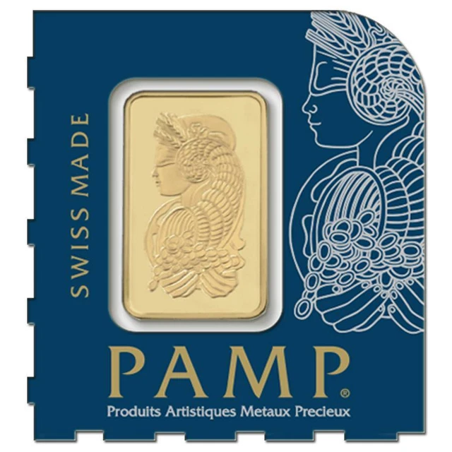 Ebay Live 25.19  1 Gram Gold (25x1 Breakable) Pamp Lady Fortuna Veriscan Assay