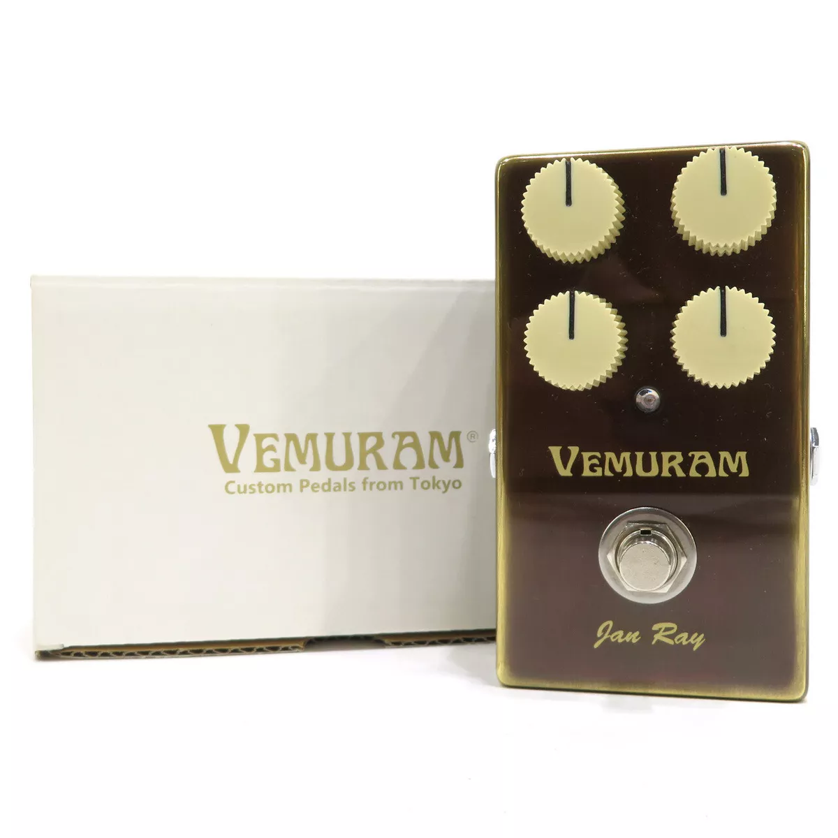 VEMURAM Jan Ray Used Overdrive | eBay