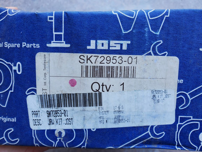 GENUINE Jost SK72953-01 Fifth Wheel Trailer Hitch Lock Jaw