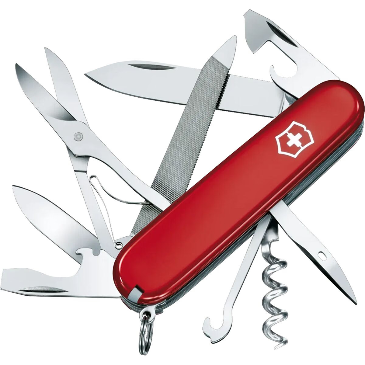 Victorinox Swiss Army Mountaineer Red One Size 13090₽