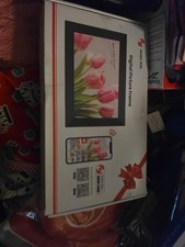 NEW MaxAngel Digital Picture Frame 10.1 Inch WiFi Electronic Photo Frame 102KZ 