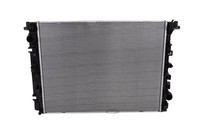 MotorküHler WasserküHler Kamoka 7700120 Aluminium FüR Mercedes AMG GT C190 X290