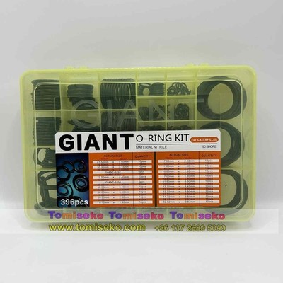O-ring Seal Kit For Caterpillat E307 308 311 312 315 318 320 325 Excavator