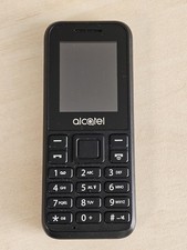 Alcatel 1066G entsperrt Handy schwarz Smartphone