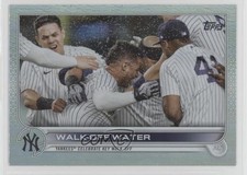 2022 Topps Series 1 Rainbow Foil Gleyber Torres Checklist New York Yankees 11pj