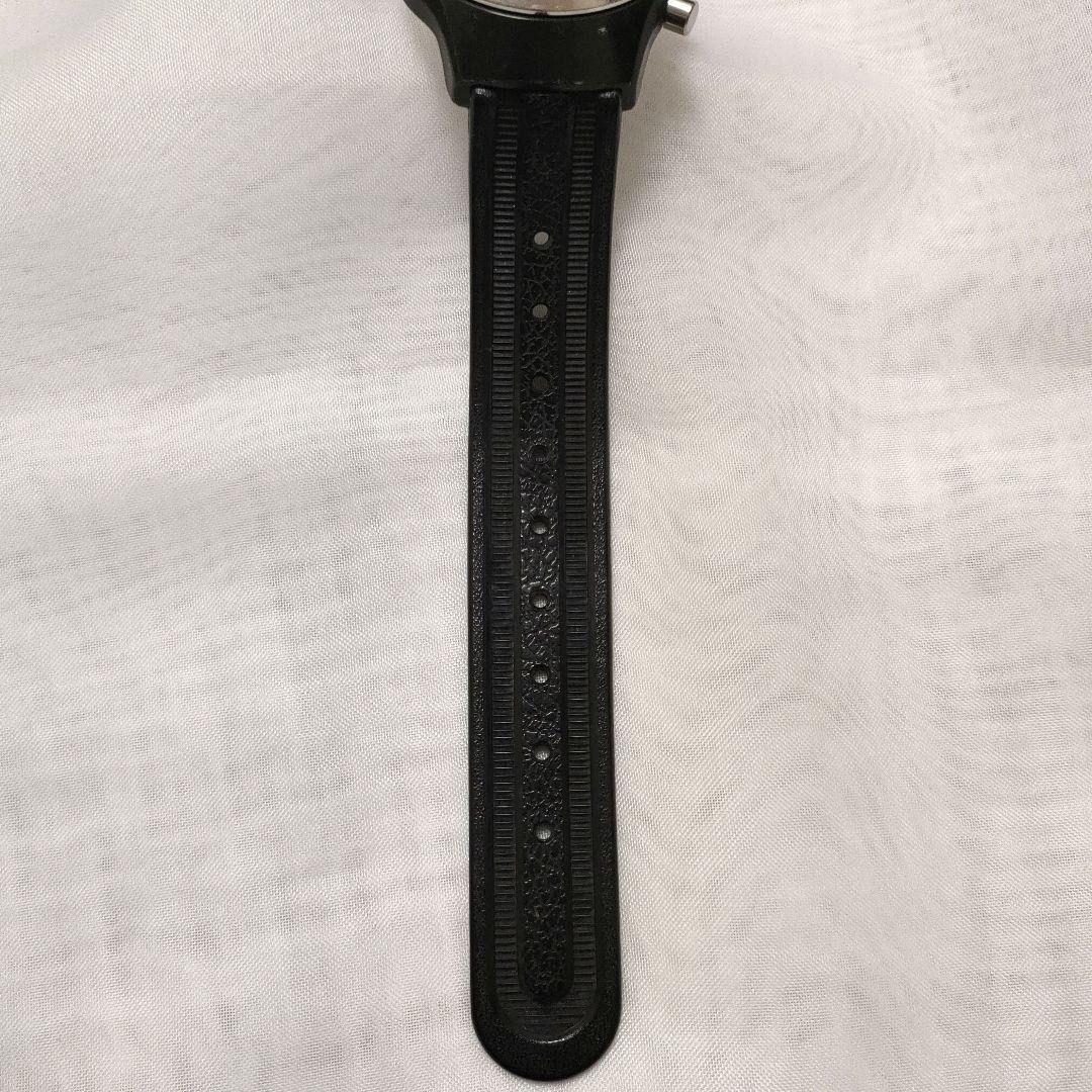 Citizen Challenge Timer Automatic Watch Black 23 … - image 3