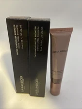 (2)Laura Mercier 06 SUNSPELL Tinted Moisturizer Bronzer 15mL/0.5oz NEW!!