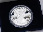2011 UNITED STATES OF AMERICA 1 OZ PROOF SILVER AMERICAN EAGLE DOLLAR COIN