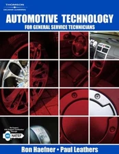 Automotive Technology : For General Service Technicians Hardcover