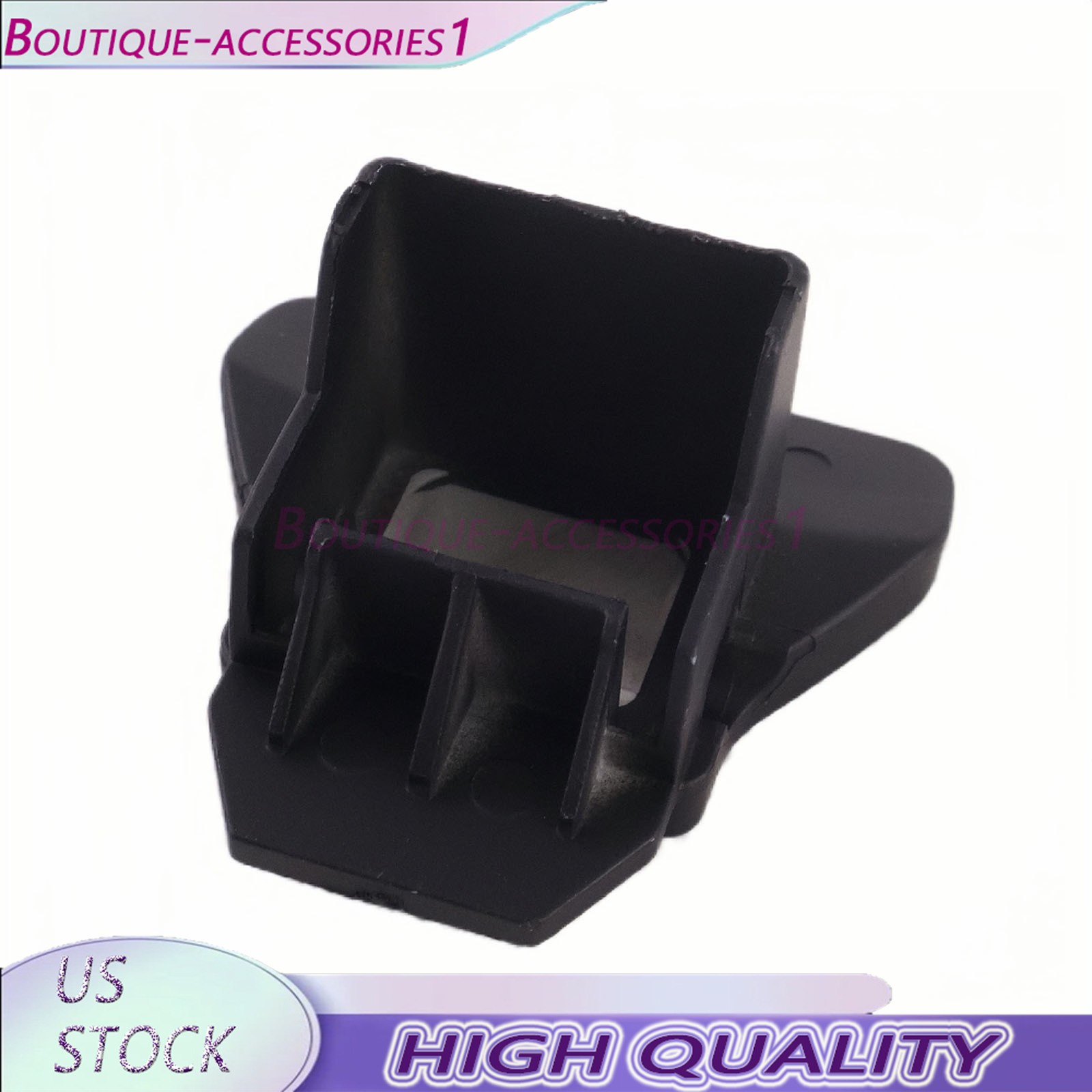 NEW Black Right Side Door Control Switch Button 13M0434CP Fit McLaren 570S 600LT