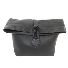 Maison Margiela Logo Second Bag Lambskin Ladies [Used] [MaisonMargiela] from