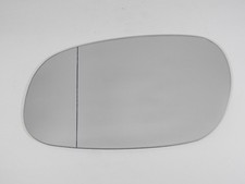 Für Mitsubishi Carisma 1995-2004 Außenspiegel Glas Links Weitwinkel + Band