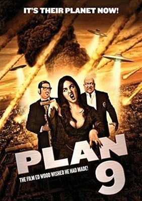 Plan 9, James Rolfe