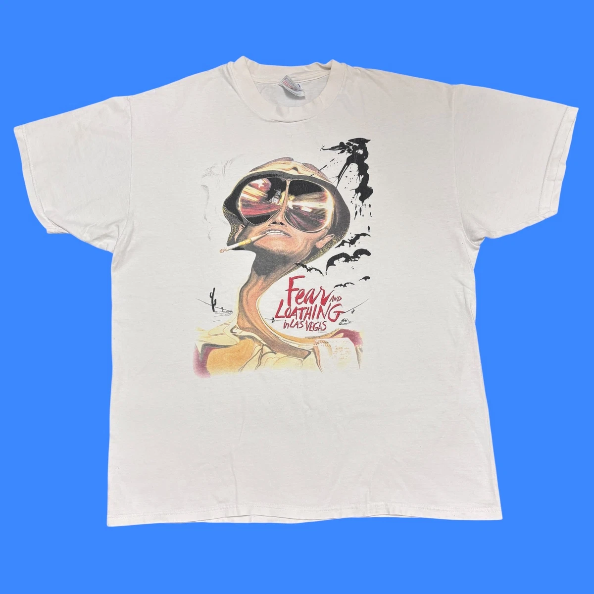 Fear And Loathing Shirt In Men's T-Shirts for sale - eBay