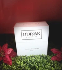 d'or 24k prestige Vitamin C Concentrated Cream 1.7fl.oz anti aging