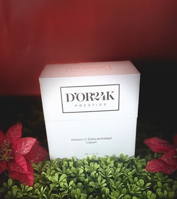 d'or 24k prestige Vitamin C Concentrated Cream 1.7fl.oz anti aging