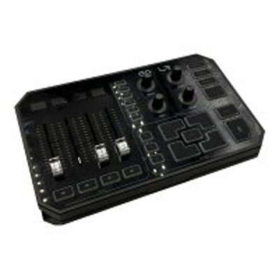 TC Helicon GoXLR Audio Mixer Streaming Interface USB Gaming Broadcast Tested